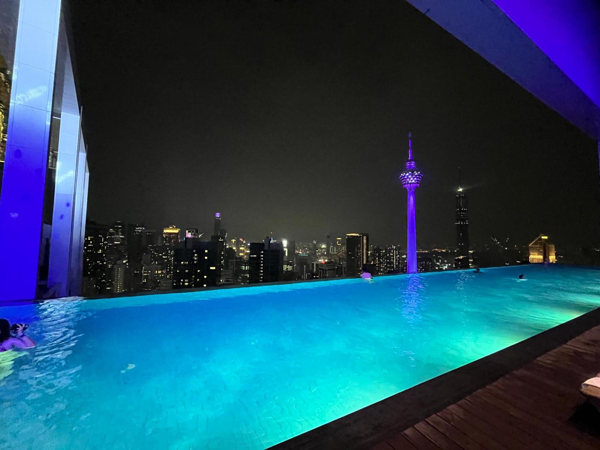 Platinum Klcc By Black Sand Kuala Lumpur Exteriér fotografie