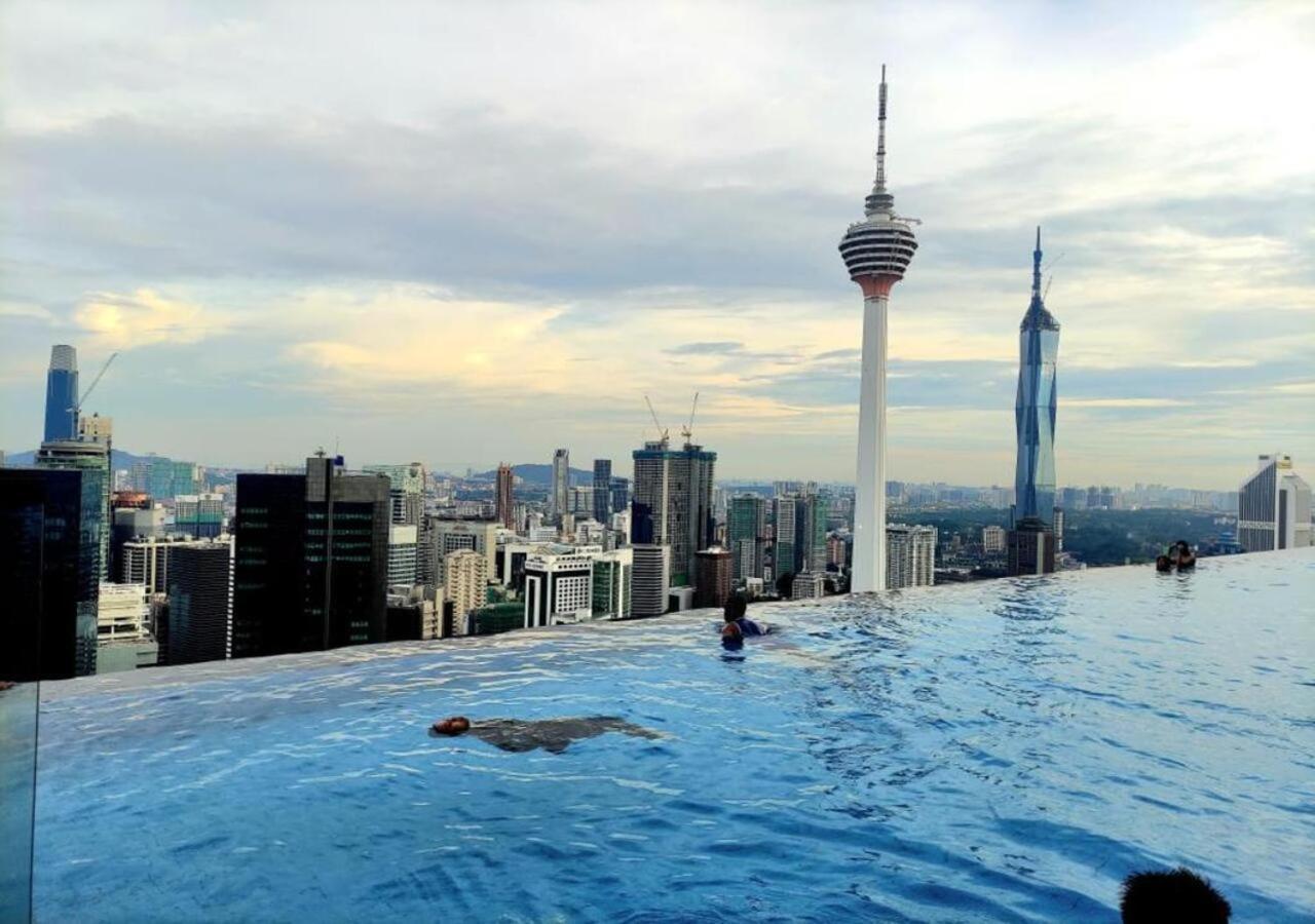 Platinum Klcc By Black Sand Kuala Lumpur Exteriér fotografie