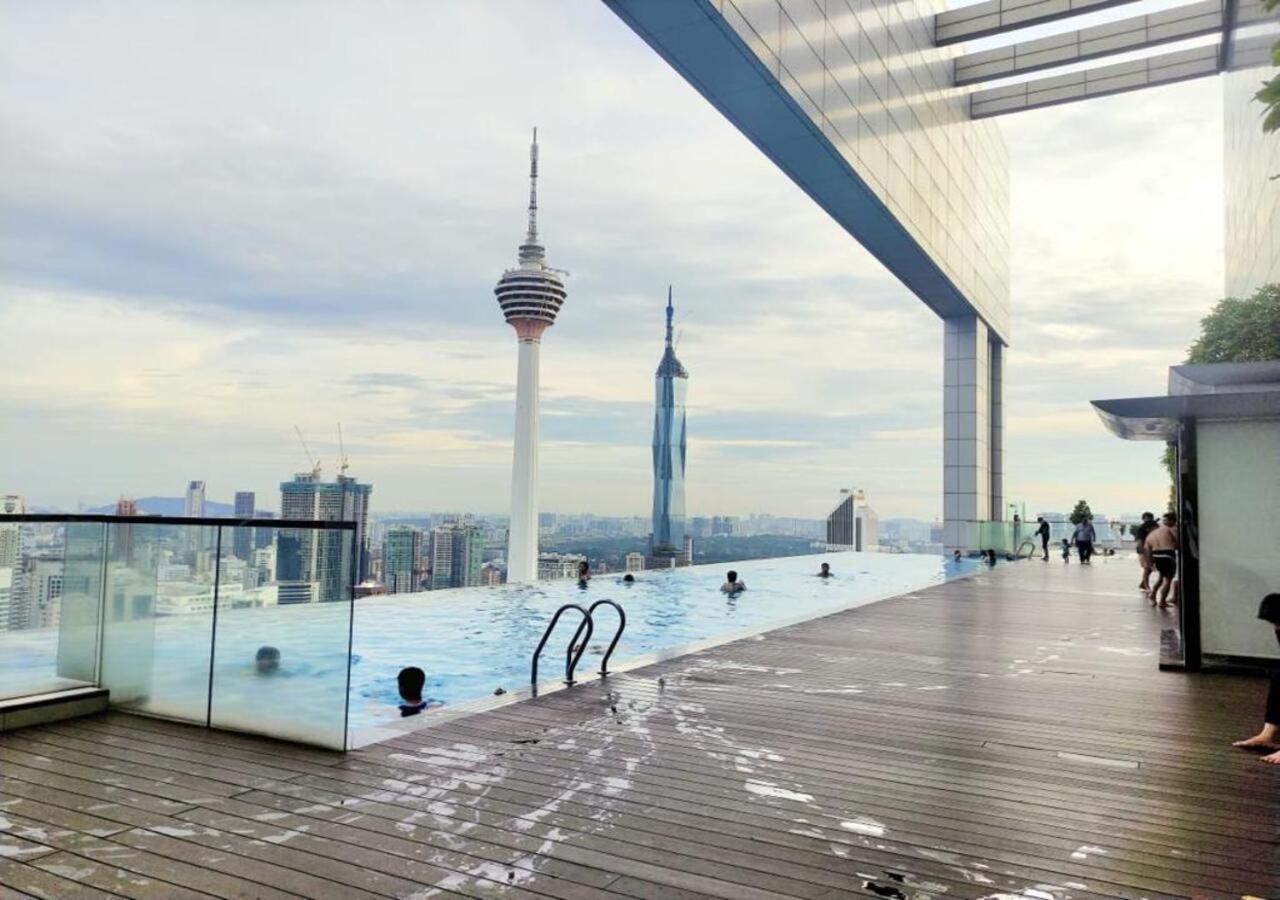 Platinum Klcc By Black Sand Kuala Lumpur Exteriér fotografie